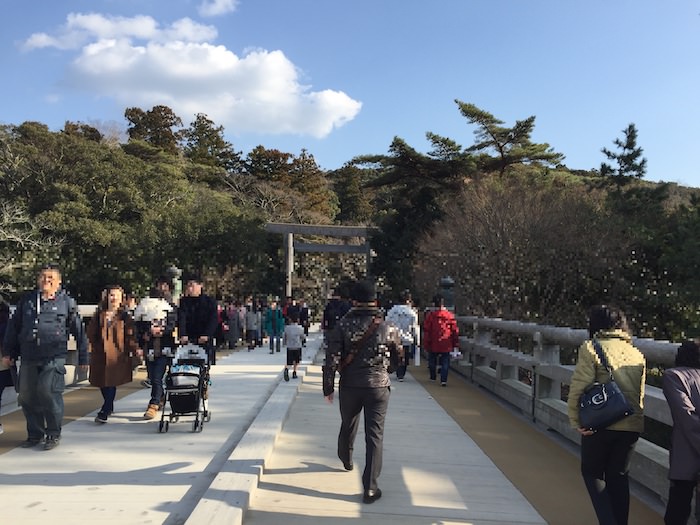 伊勢神宮