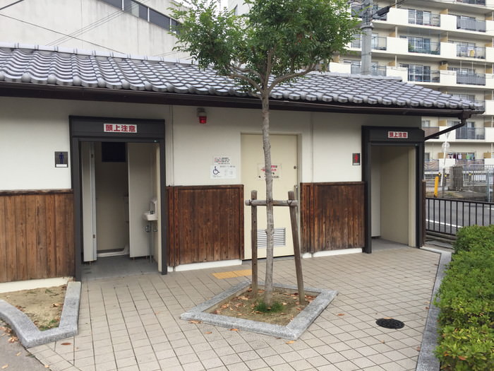 枚方宿のサービスと設備は?